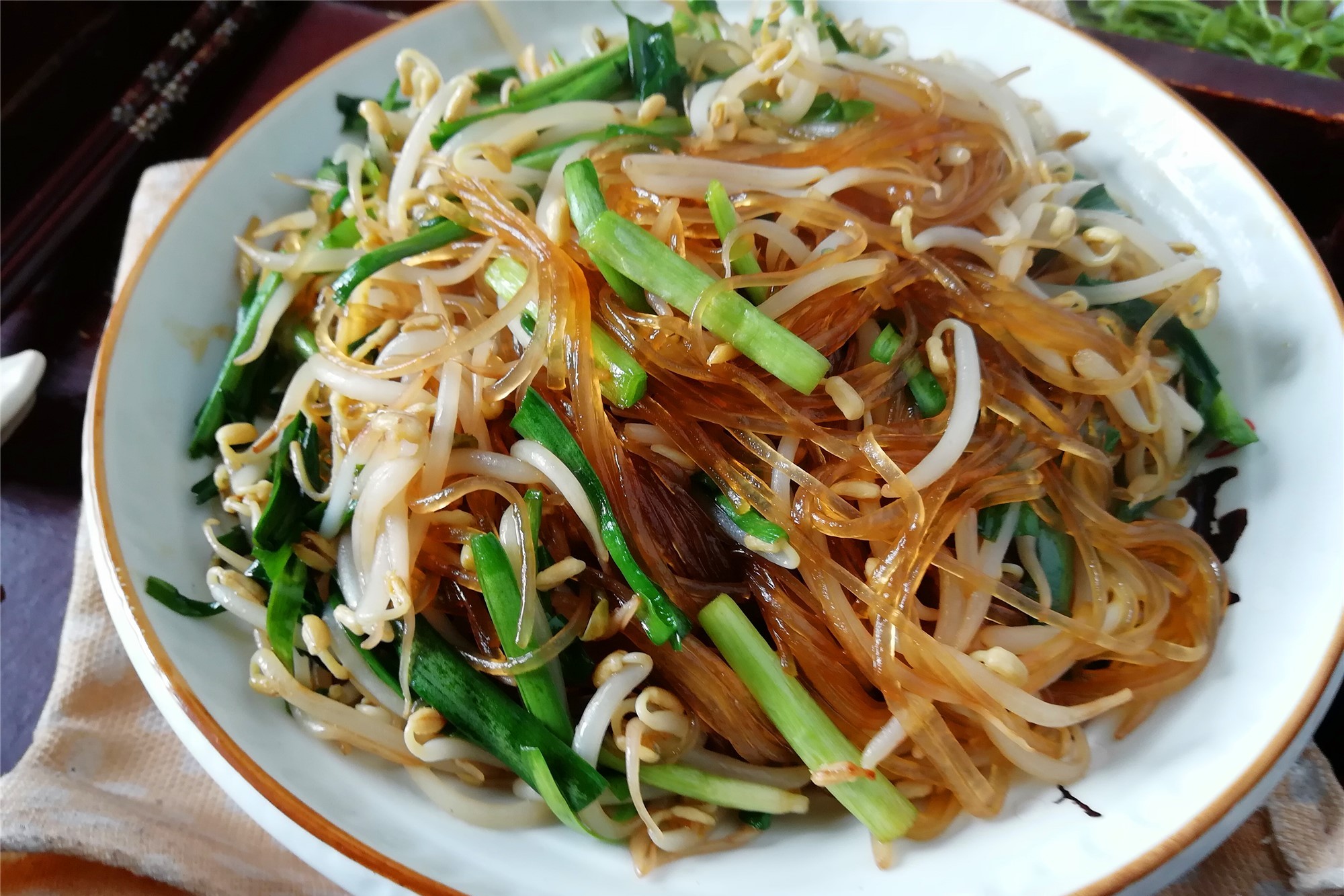 分享10道家常素菜小炒，特别适合冬季吃，花钱少，好吃实惠