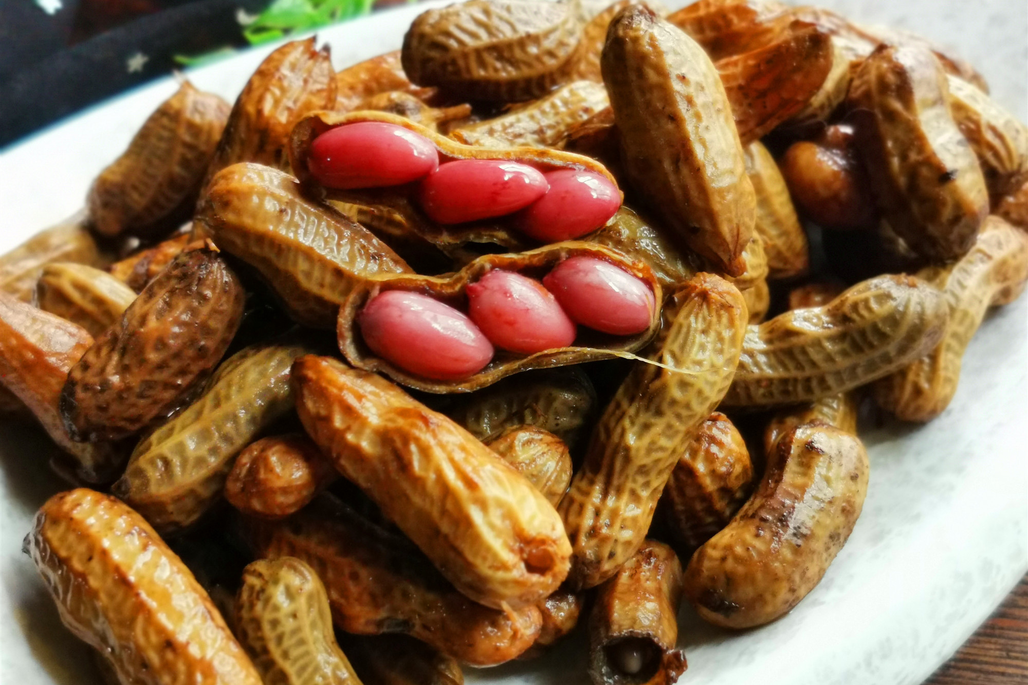 做水煮花生，不要直接下锅煮，多做这一步，入味快，味道香