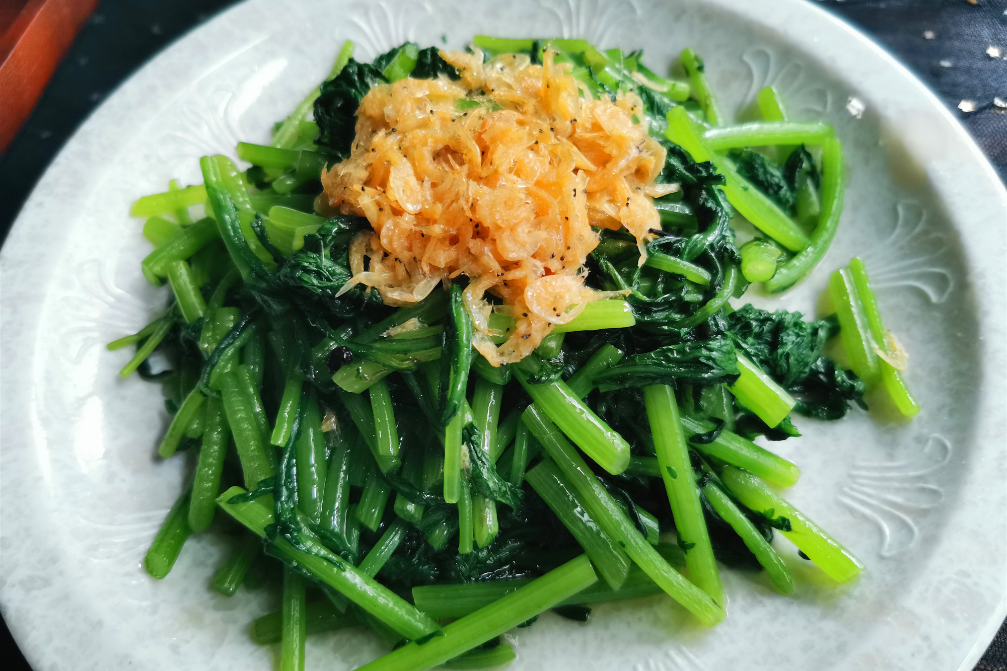 大暑节气，天热没食欲，这个菜特别适合夏季吃，增加食欲，皮肤好