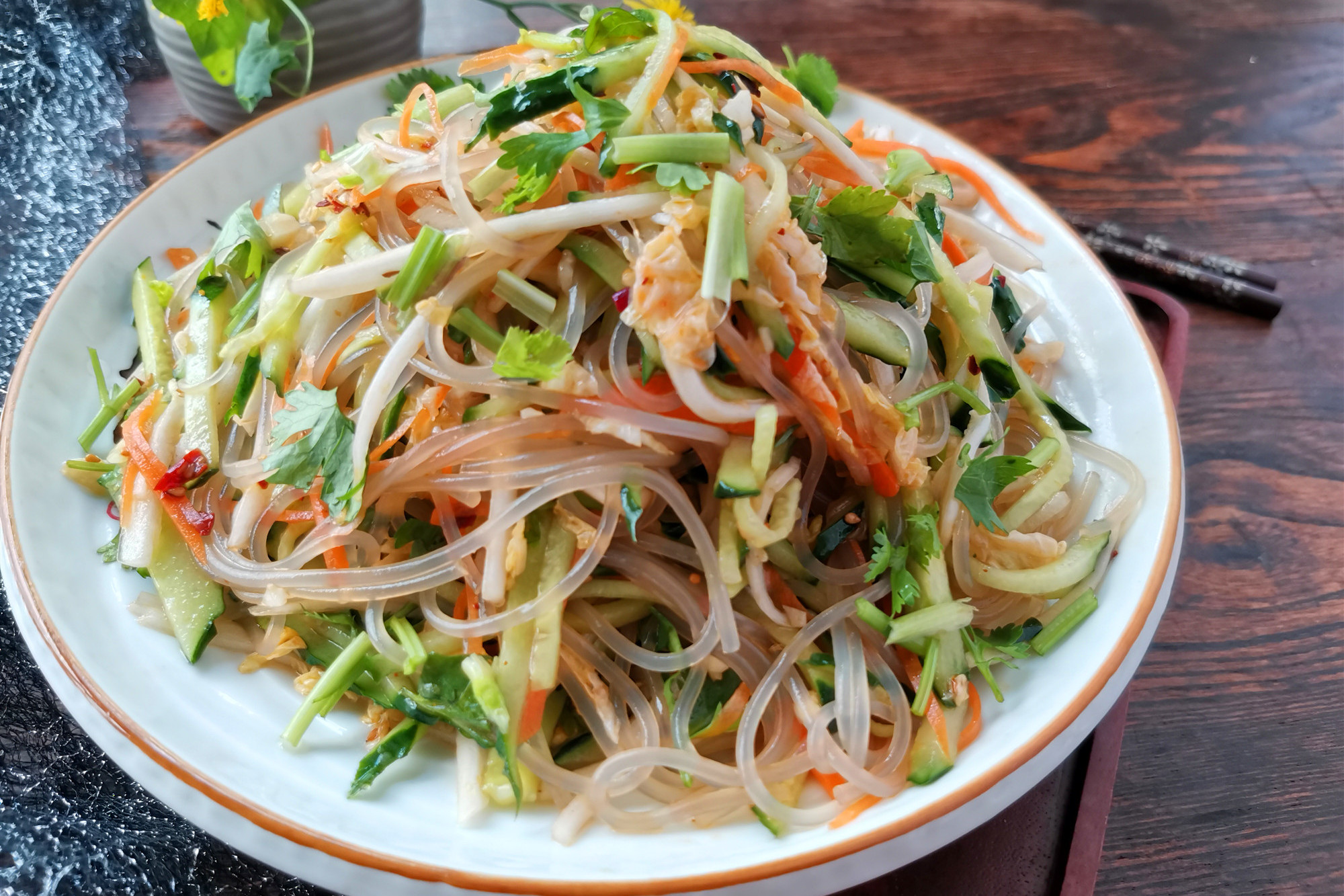 天热没食欲吃什么好，10道凉爽开胃凉拌菜，比肉受欢迎，清热败火