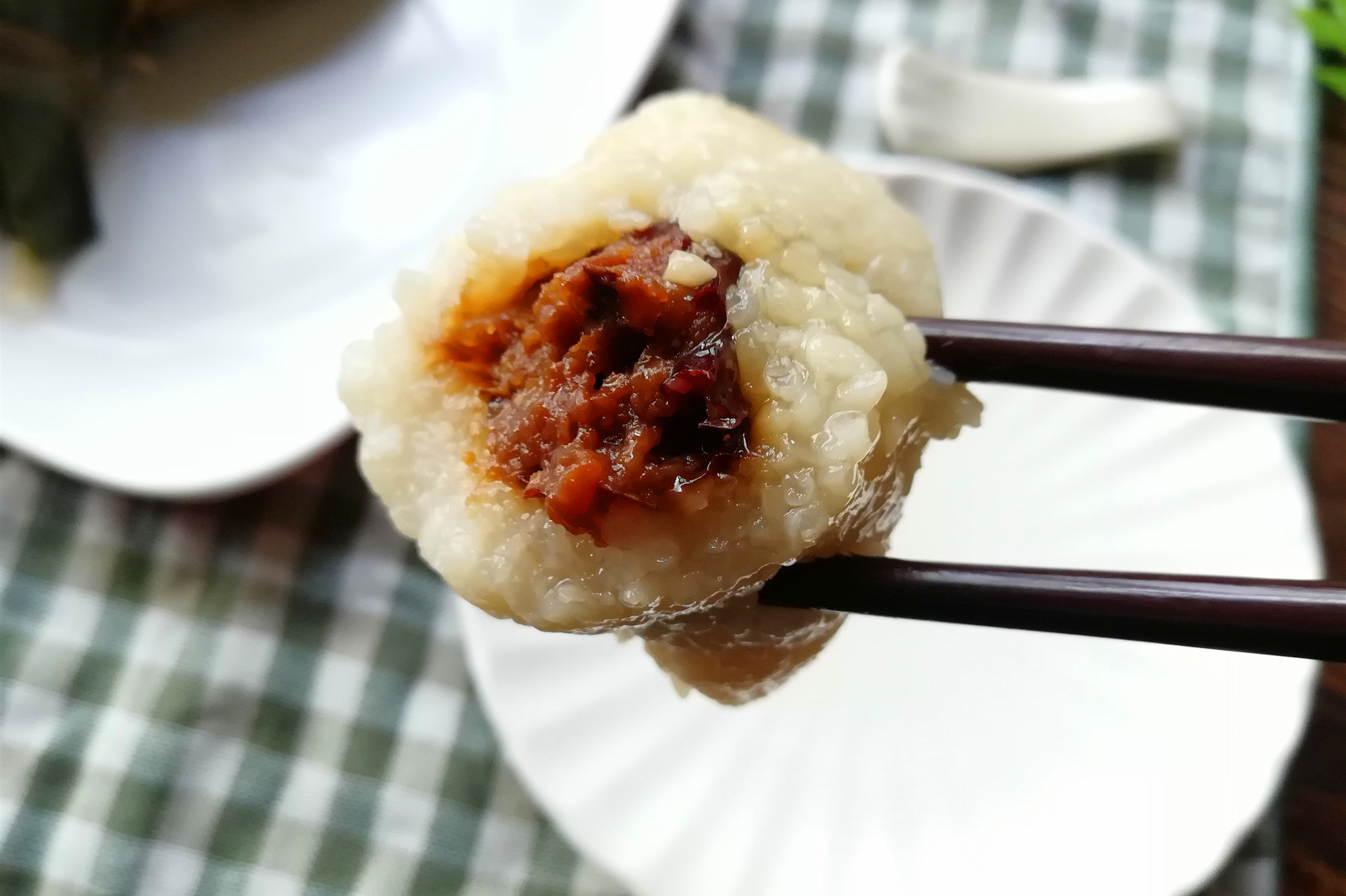 北方大枣粽子的做法，软糯香甜可口，自己做，不用去外面买