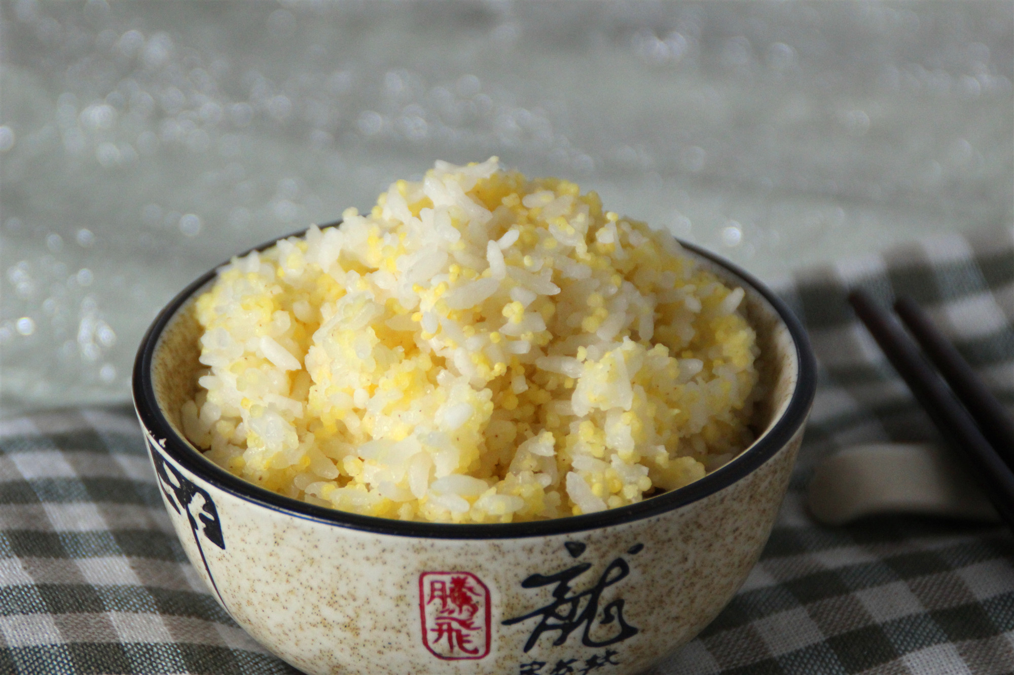 工作忙，胃不好，没食欲，妈妈教我蒸米饭时加它一起蒸，健胃养胃