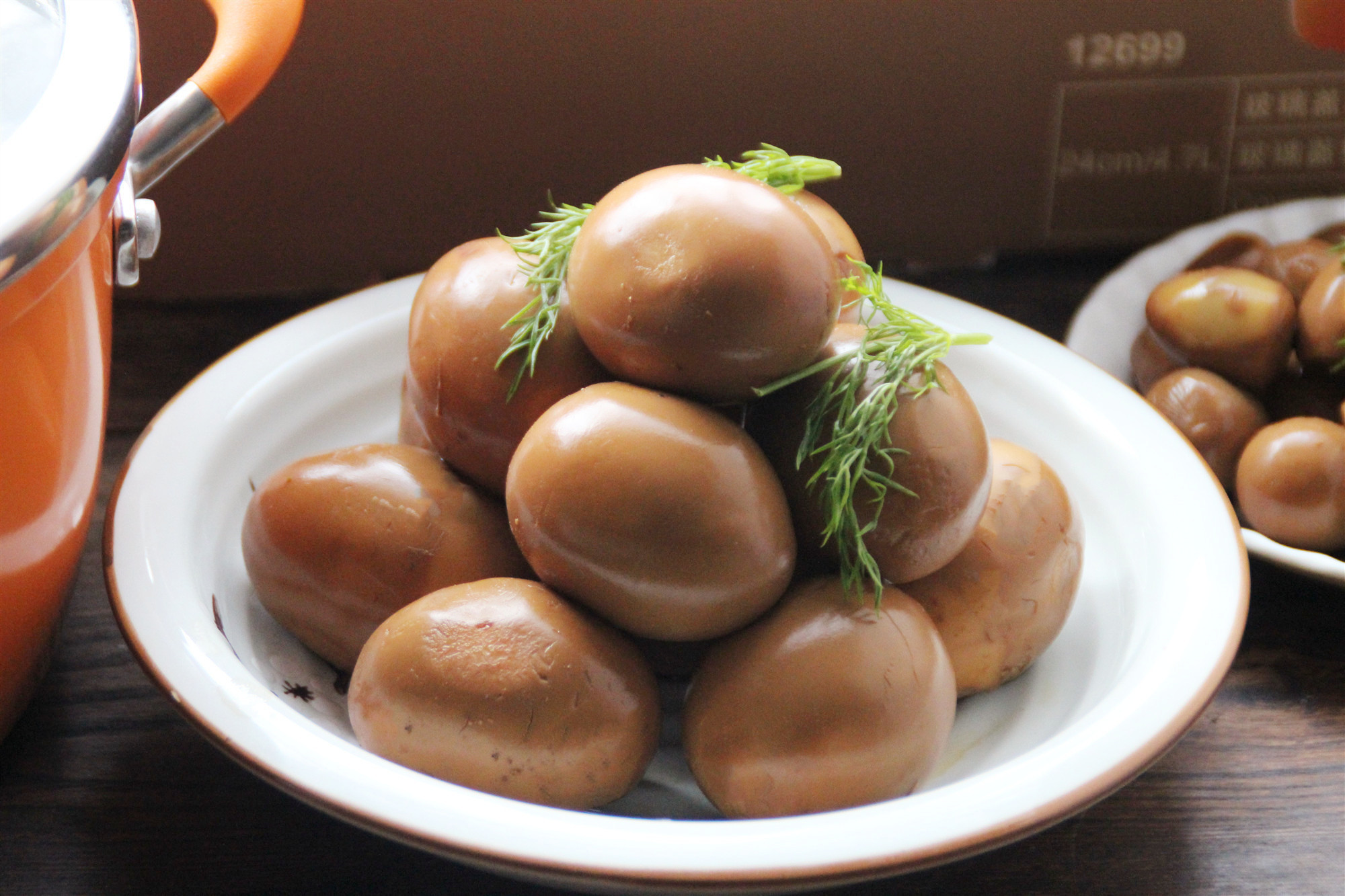 教你鸡蛋的这个做法，早餐、零食都不错，郊游、踏青就带它