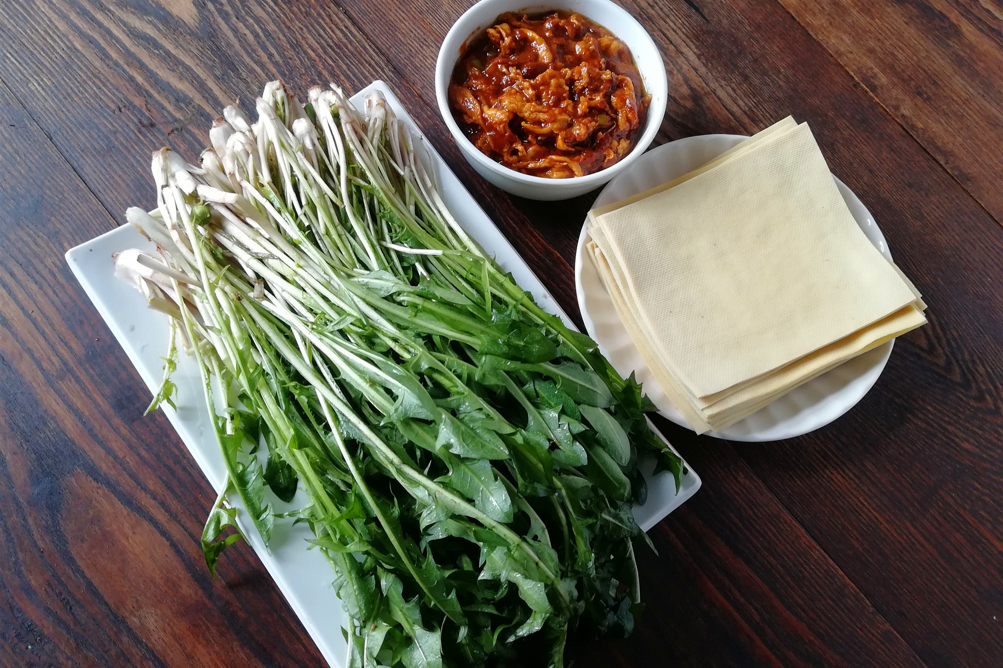 春季别错过这个野菜，农村到处都是，城市比肉还贵，常吃它去肝火