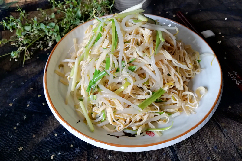 冬季，别总是吃萝卜白菜，这个菜也要吃，清淡不上火，晚餐就吃它