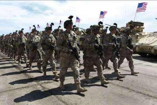 毫无预兆！特朗普释放信号想结束战争，两枚火箭弹却直飞美大使馆！