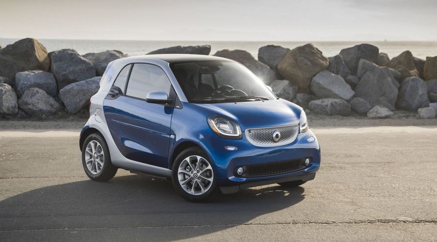 吉利与梅赛德斯奔驰成立 smart 品牌全球合资公司，新电动车预计 2022 年上市