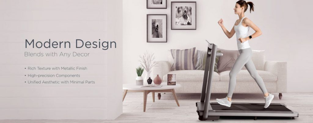 华米推出一款跑步机 以及首款真无线耳机等产品