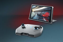 戴尔带来类似 Nintendo Switch 的概念 PC 游戏掌机