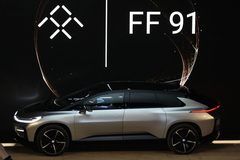 法拉第未来：FF 91 有望在 2020 年 9 月之前上市