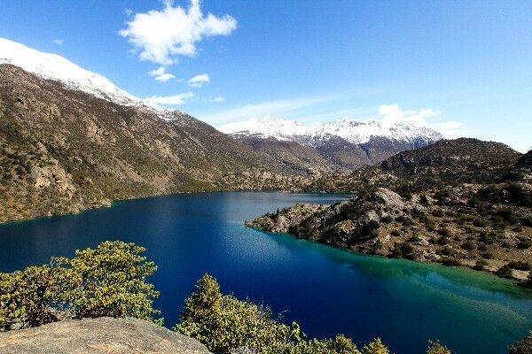 被遗忘的西藏秘境，处在与四川、青海、云南交界的咽喉部位