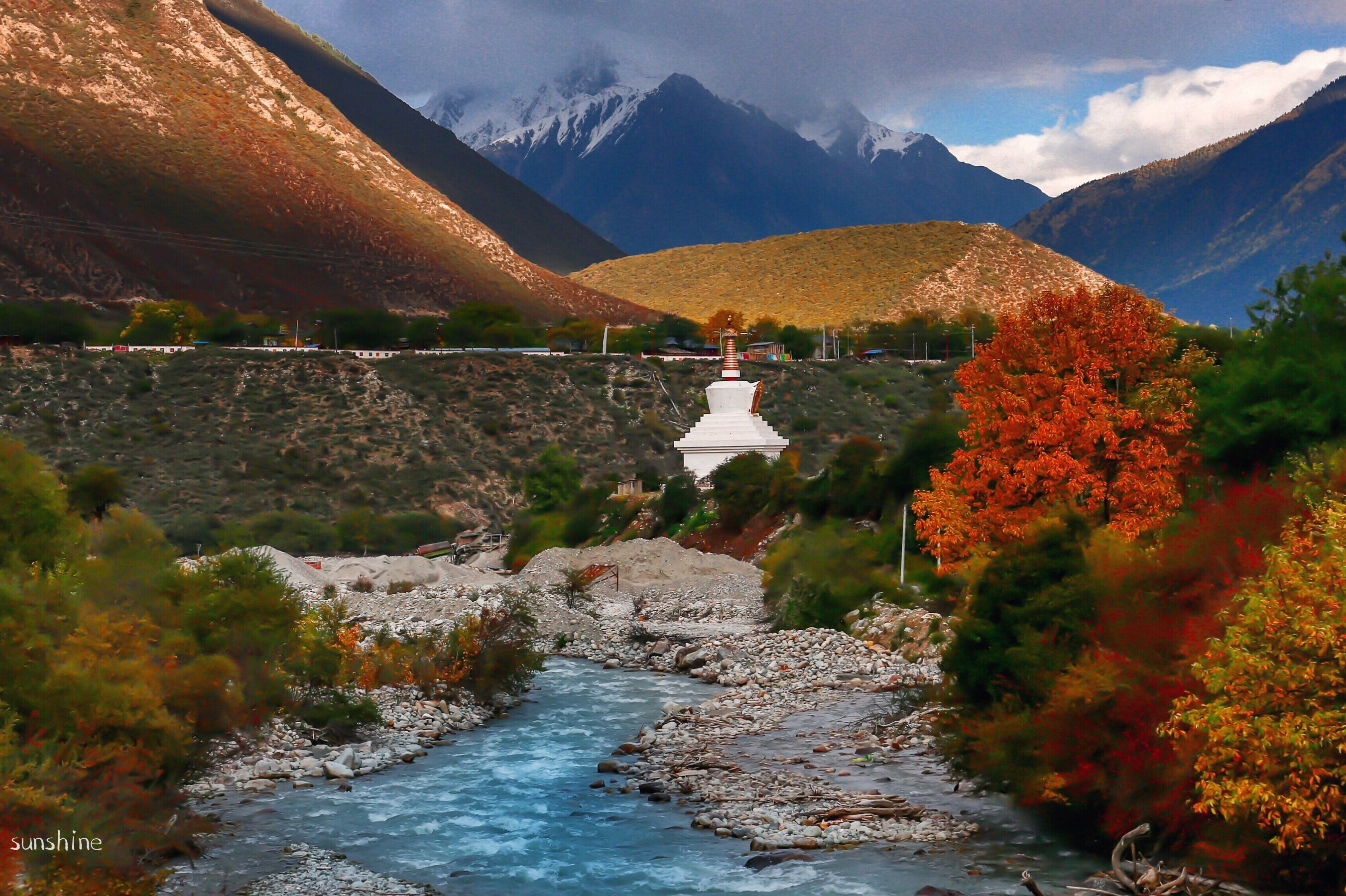 为什么说西藏是我们心中的圣地？去过这些地方你就懂了