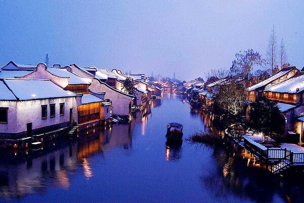天青色等烟雨！浙江乌镇游玩指南，你想去吗？