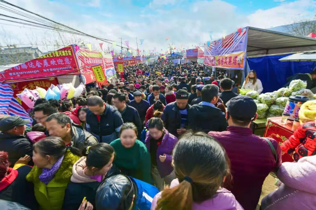 打卡武功八景，赴一场千年古会！12月陕西武功古城游玩攻略