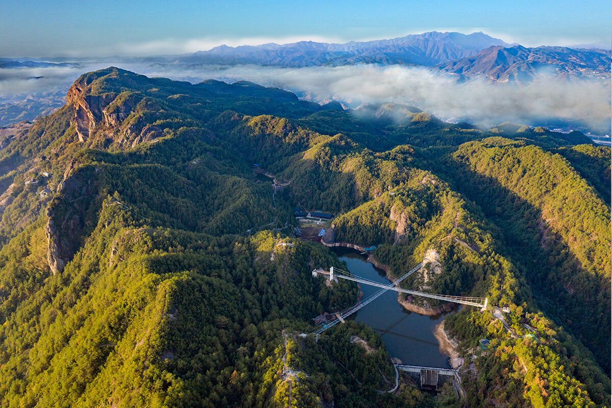 人少景美！搭配“野奢”民宿，湖南这个宝藏地方藏不住了！