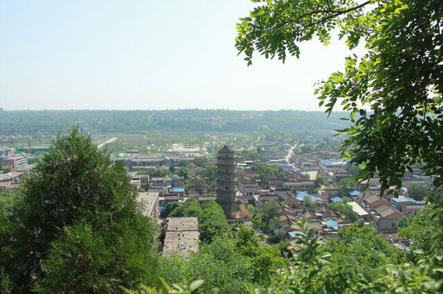 11月陕西游玩推荐！承载千年文化，带你玩透武功古城
