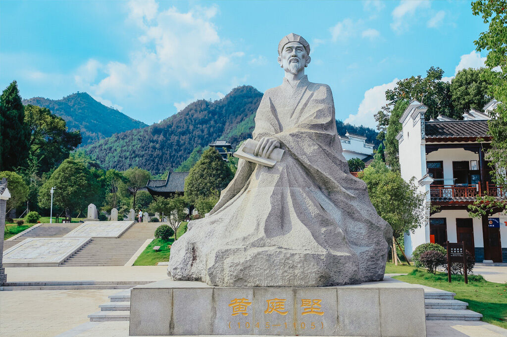 10月江西自驾游，双井名人故里迎萌娃，研学庆生欢乐多！