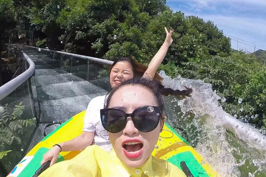 9月打卡长沙网红景点，石燕湖旅游区游玩攻略，你有去过吗？