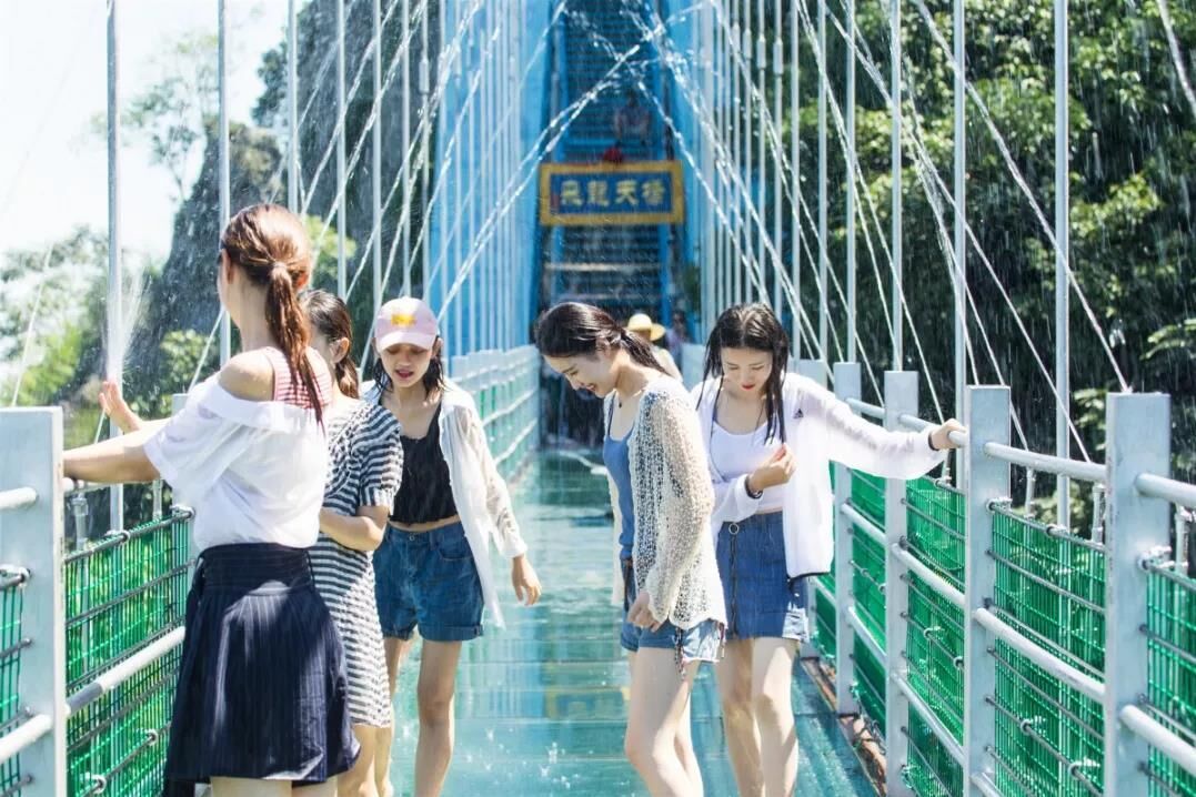 美团臻榜推荐！清凉一“夏”，芜湖避暑出游去这准没错！