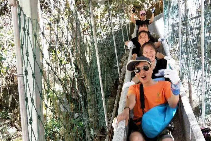 湘赣粤六一亲子游指南！周末全家一起探索自然，欢快畅玩！