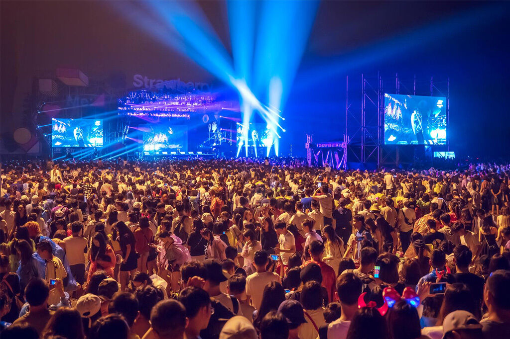 大咖齐聚，长沙首届“旅之声”音乐节六月开幕，网红景区免费游