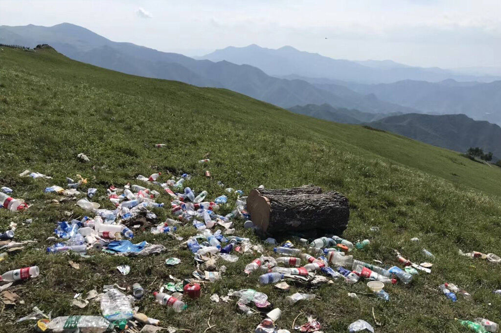 灵山景区暂停开放！生态环境恶化，植被人为破坏严重