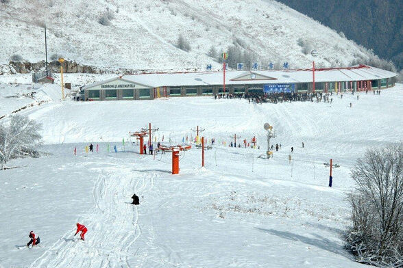 游记 | 探索湖北神农架，冬季滑雪好去处