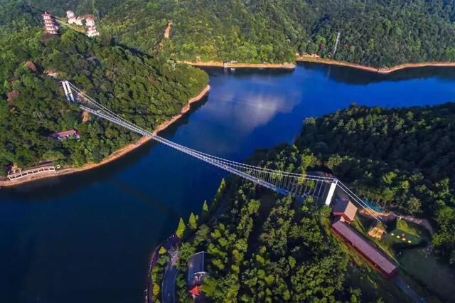 双11长沙这个网红景区大放价，玻璃桥、悬崖秋千...等你来体验！