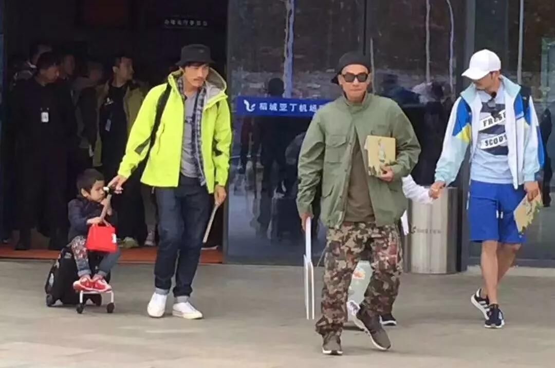 取景地曝光！《爸爸去哪儿6》老爸萌娃打卡抖音点赞百万的网红地