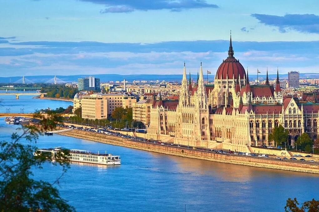 2018年世界十大最美城市排行 第一名当之无愧