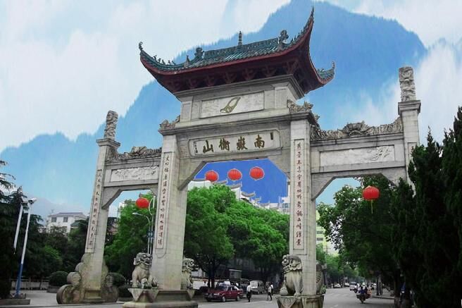 长沙坐高铁2个小时就到的景点，水上公路美翻了！