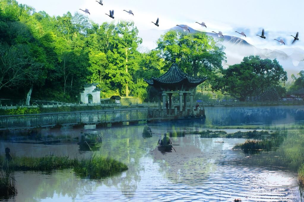 云南|不去昆明大理，也要到腾冲和顺