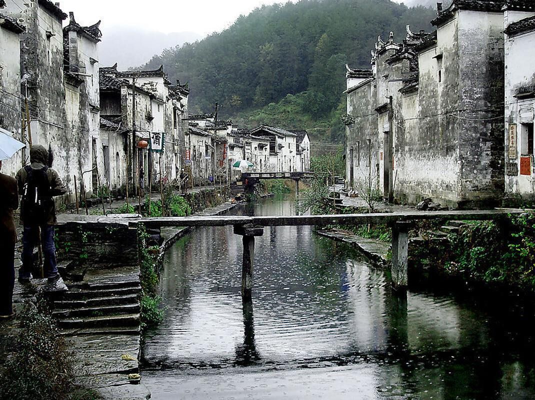 【超值美景】这么多柔情的江南水乡，你偏爱哪里？