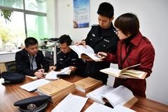 镜头｜深挖细查涉黑涉恶腐败和“保护伞”