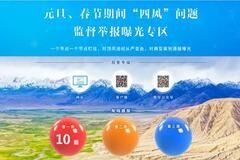 每周通报·第一周元旦春节期间“四风”问题监督举报曝光专区通报10起典型案例