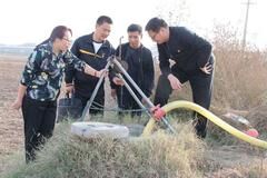 巡察微故事｜灌溉井坏了影响群众生产不能不管不问