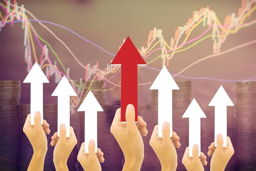 股票一字涨停板，开盘都没有交易，是怎么涨的？