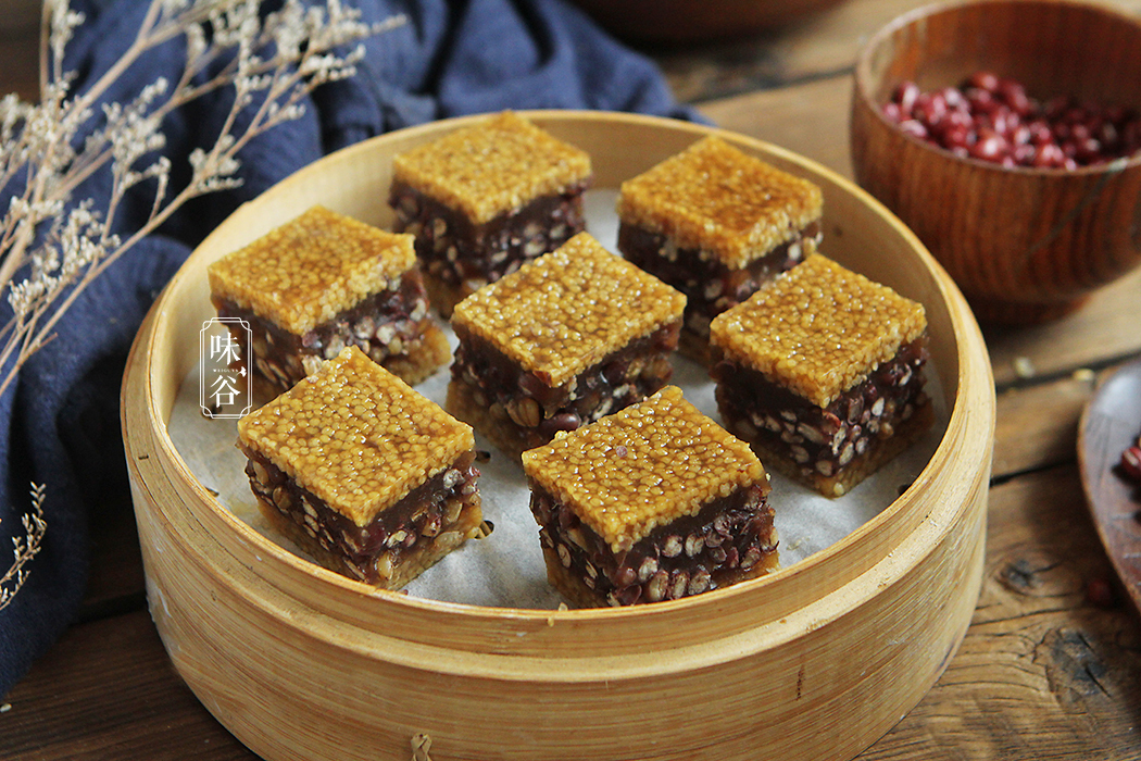 冬至将至，女人常吃这糕点，好吃不上火，脸色红润，素颜也漂亮