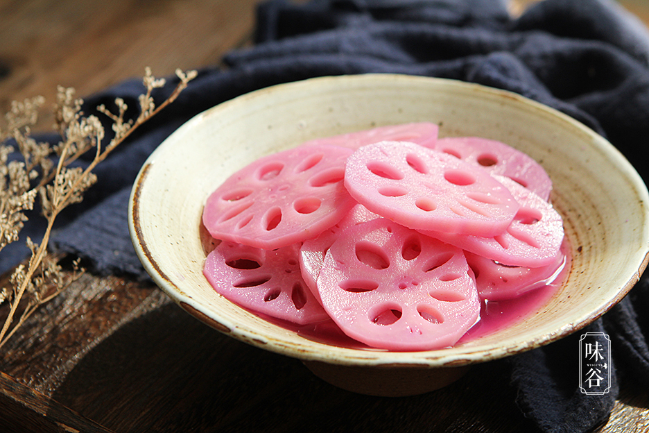 冬吃莲藕好处多，分享9种美味莲藕的做法，有荤有素，特别好吃