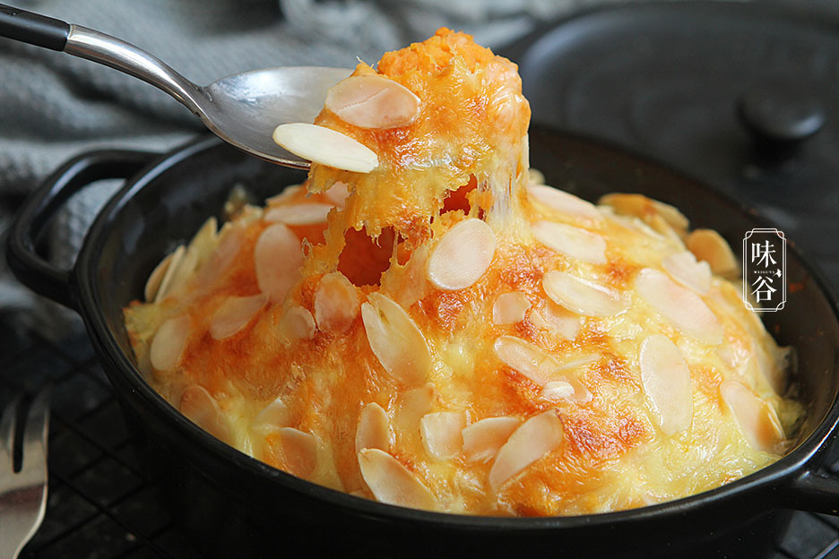 入秋后，红薯这样做好吃又营养，小朋友最爱，天冷吃了暖洋洋