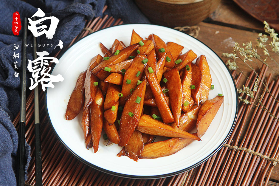 白露节气将至，这水生蔬菜要多吃，清热润燥，素炒比肉还好吃