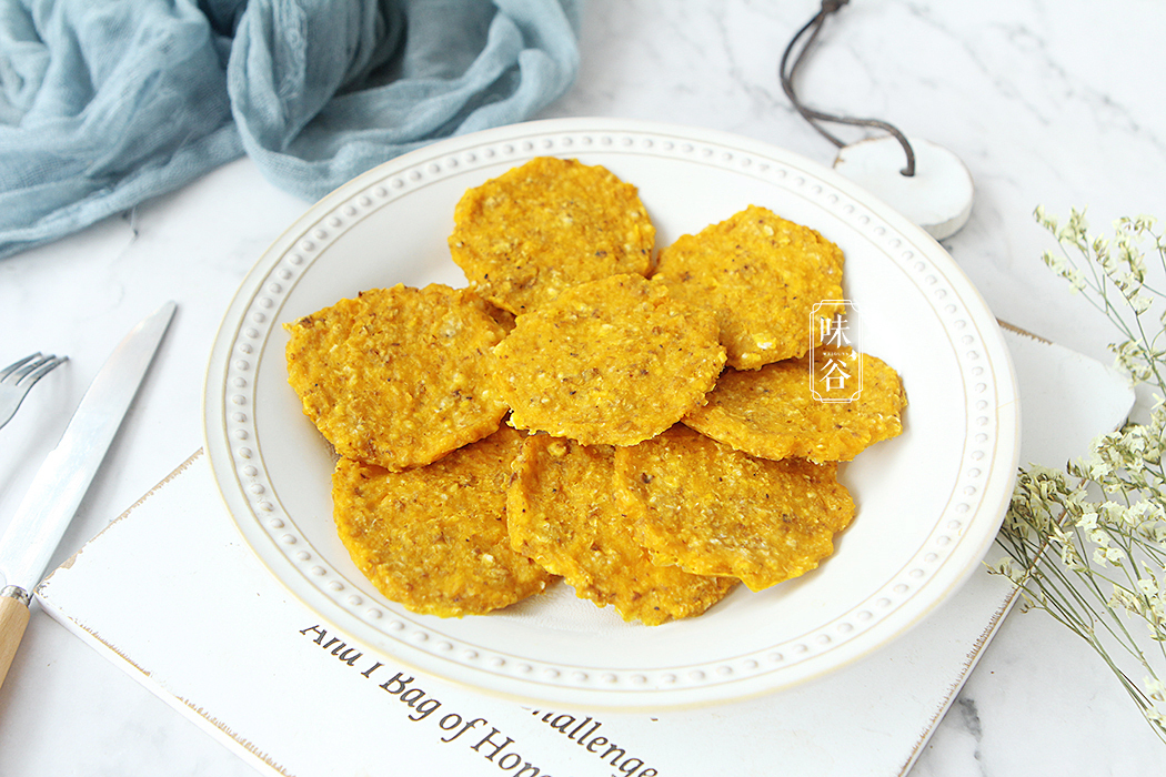 自制健康小零食，少糖无油，适合减肥朋友吃，做法简单，低卡美味