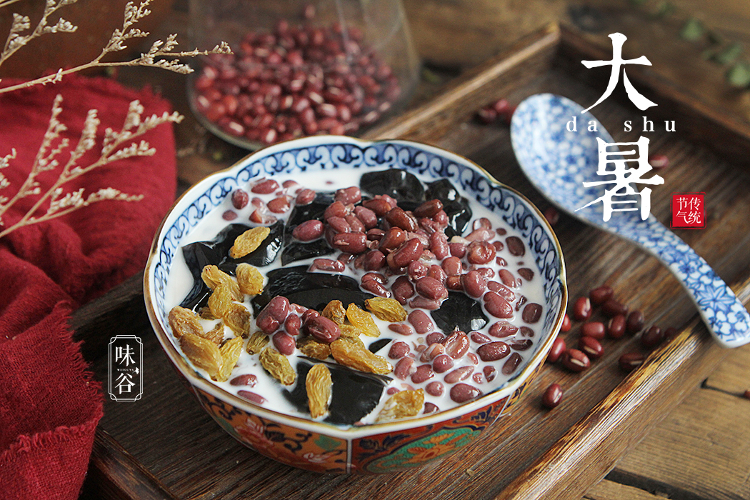 大暑至，这甜品夏天必备，5块钱一大锅，Q弹爽滑，美味又解暑