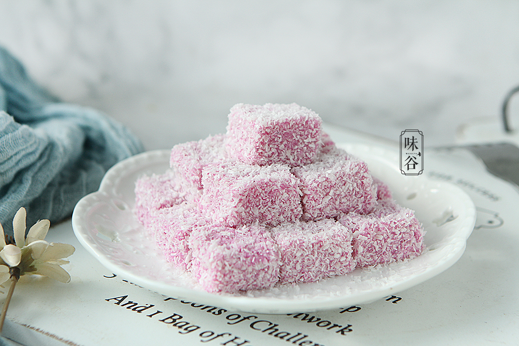 夏天就馋这小甜点，好吃颜值高，清凉又消暑，做法贼简单！