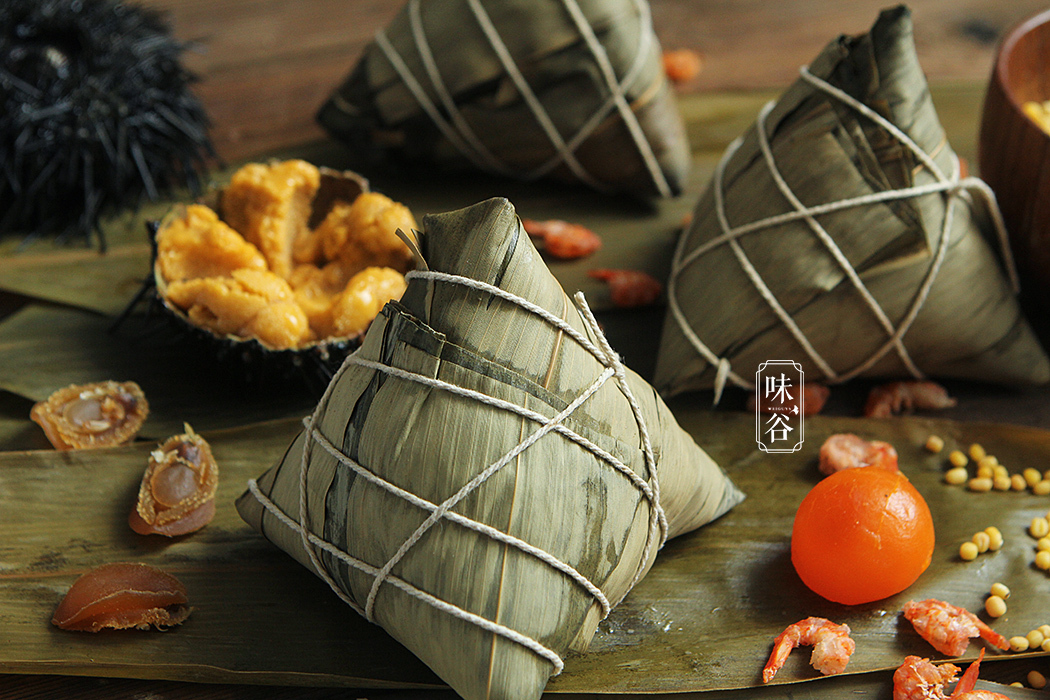 端午将至，粽子飘香，教你地道的家乡做法，咸香软糯，比买的好吃