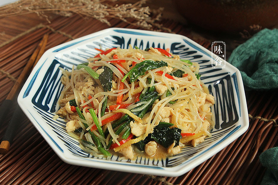 四月不减肥，夏季徒伤悲，这道菜好吃又营养，还不长肉，越吃越瘦