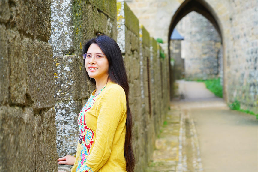 欧洲最大的城堡位于法国这座工业城市，军事要塞成了世界文化遗产