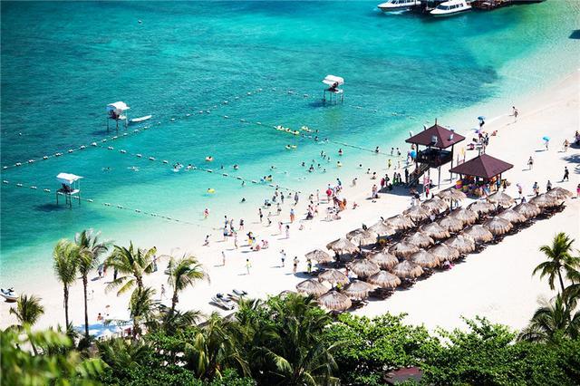 北纬18度的旅行时光，给你不一样的三亚