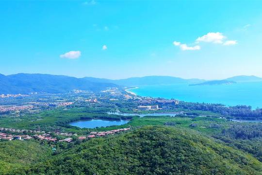 冬天度假旅行首选目的地推荐，三亚给你最悠闲的海岛时光