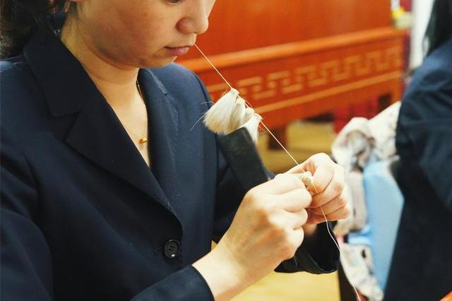 小湖笔大文化，120道工序里的中国匠心精神